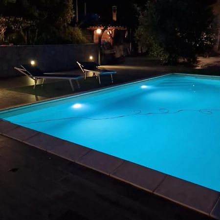 Villa Degli Ulivi Tivegna Luaran gambar