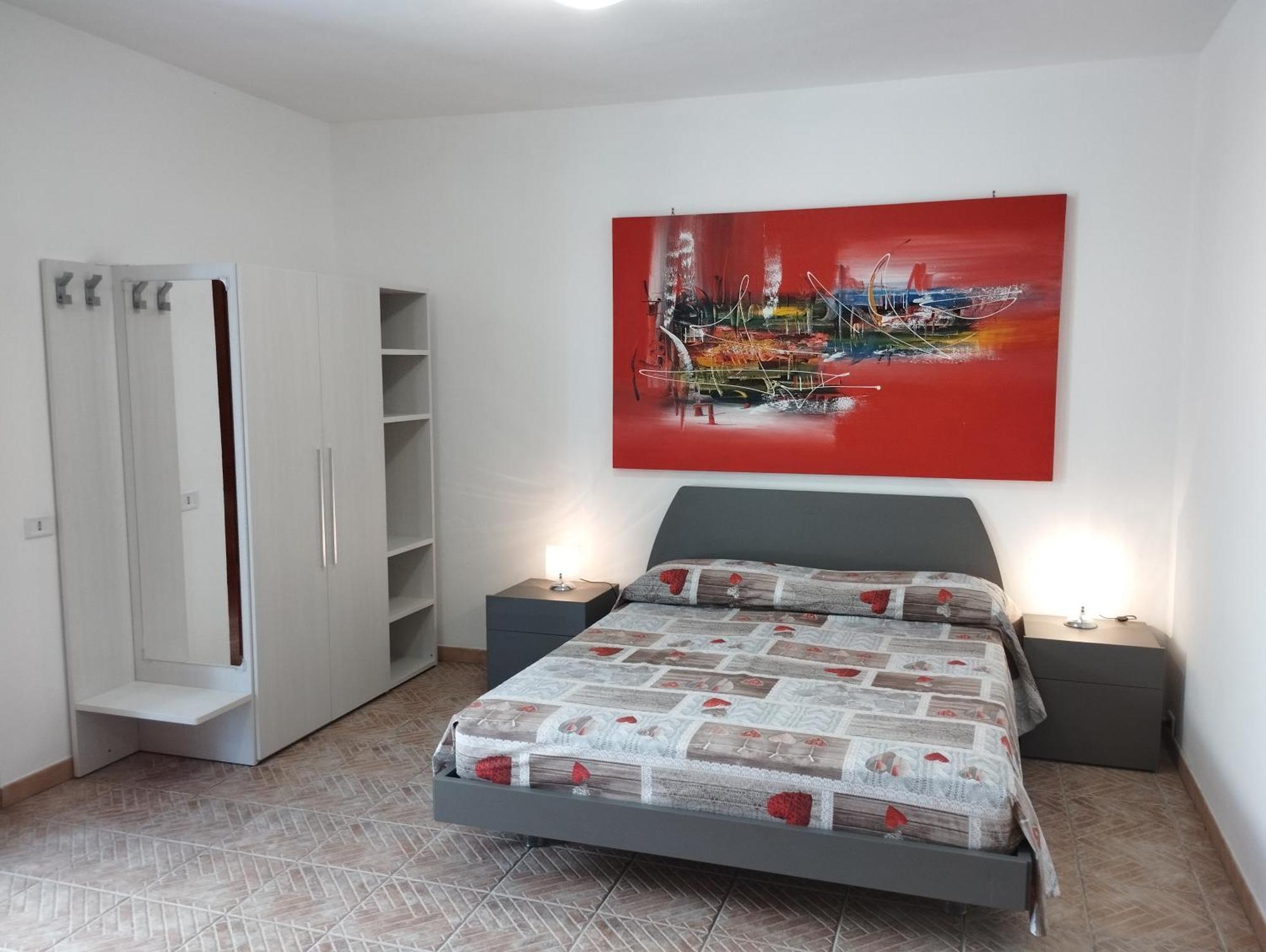 Villa Degli Ulivi Tivegna Luaran gambar